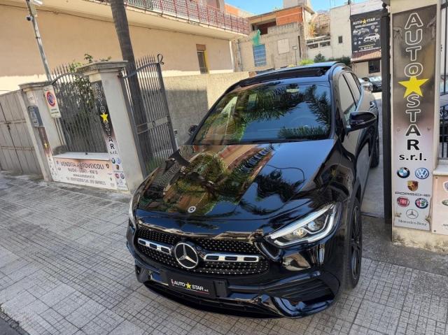 Mercedes Benz Classe Gla 