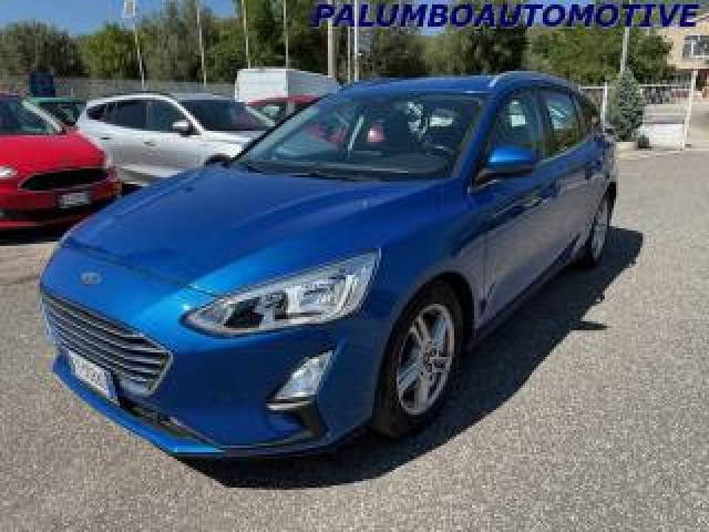 Ford Focus 1.5 Tdci 120 Cv Start&stop Sw Business 