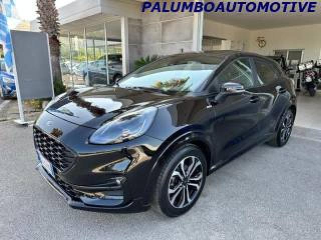 Ford Puma 1.0 Ecoboost Hybrid 125 Cv S&s Aut. St-Line X 