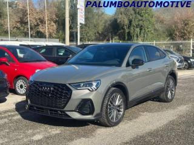 Audi Q3 35 Tdi Quattro S Tronic S Line Edition 