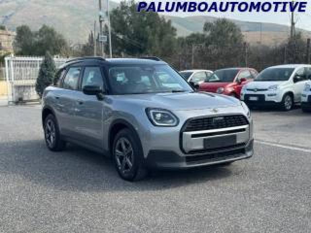 Mini Mini 2.0 Cooper D Countryman 