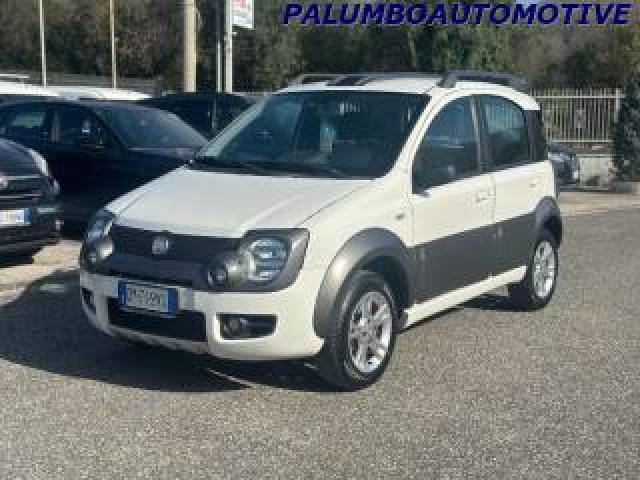 Fiat Panda 1.2 Cross Natural Power 