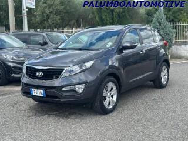 Kia Sportage 1.7 Crdi Vgt 2wd Class 