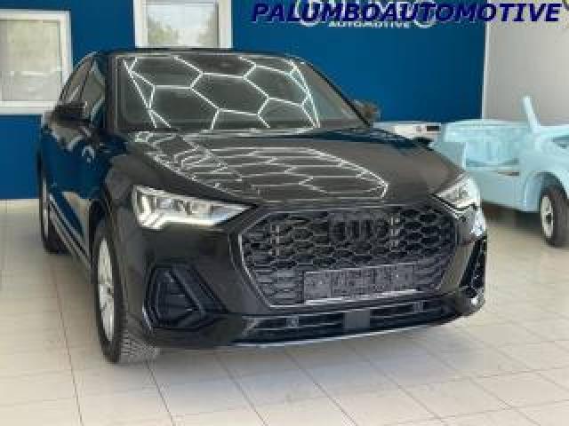 Audi Q3 35 Tfsi S Line Edition 