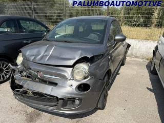 Fiat 500 1.2 'S' 