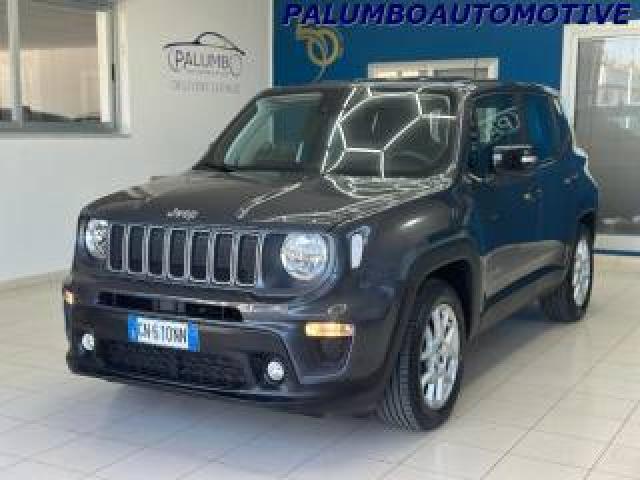 Jeep Renegade 1.6 Mjt 130 Cv Limited 
