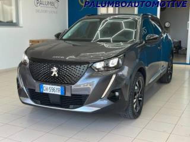 Peugeot 2008 Bluehdi 130 S&s Eat8 Allure 