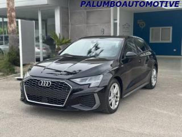 Audi A3 Spb 30 Tdi S Line Edition 