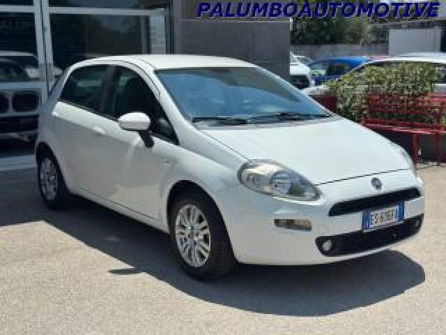 Fiat Punto 1.3 Mjt Ii 75 Cv 5 Porte Lounge 