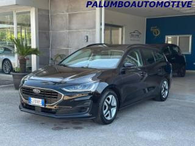 Ford Focus 1.5 Ecoblue 120 Cv Sw Business 