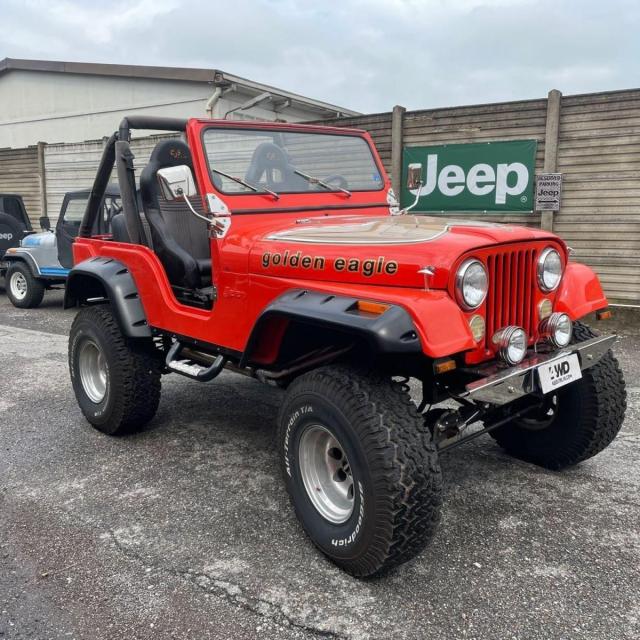 Jeep Cj-5 