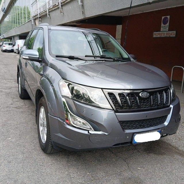 Mahindra Xuv500 