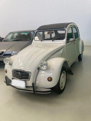 Citroen 2cv 
