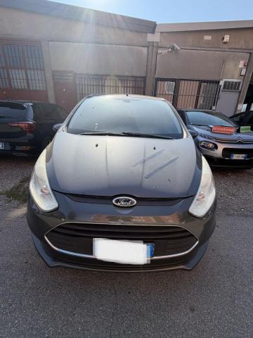 Ford B-Max 
