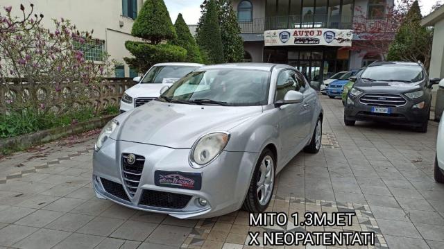 Alfa Romeo Mito 