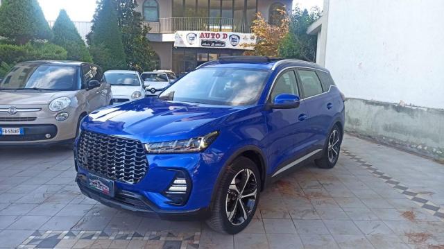 Dr Automobiles Dr 6.0 