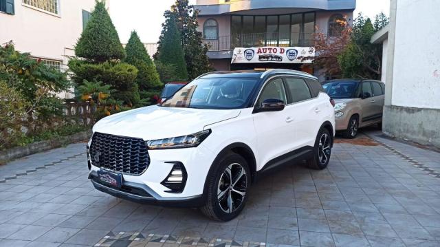 Dr Automobiles Dr 6.0 