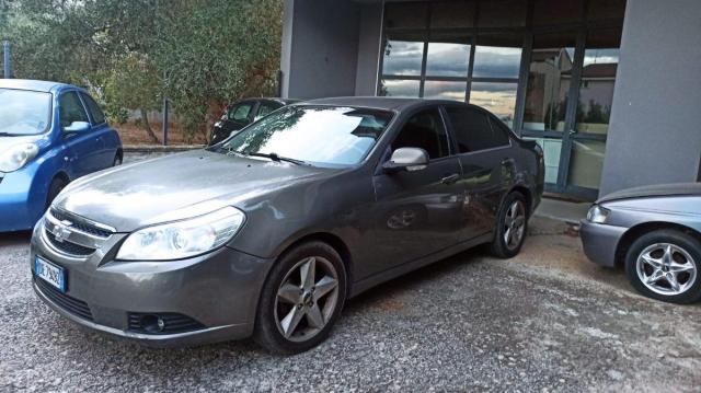 Chevrolet Epica 