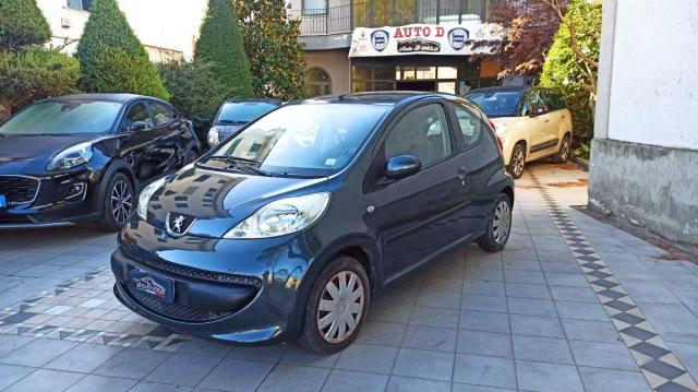 Peugeot 107 