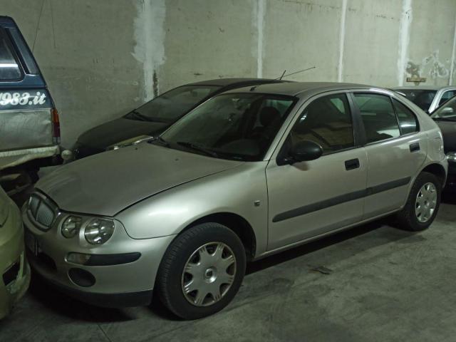 Rover 25 