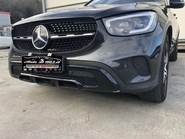 Mercedes Benz Glc 