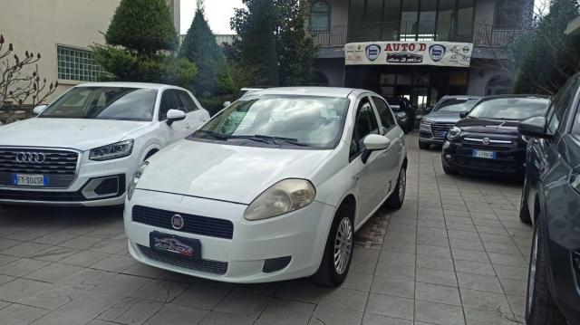 Fiat Grande Punto 