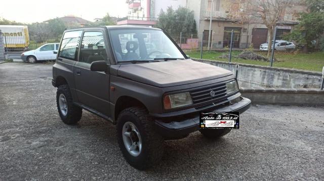 Suzuki Vitara 