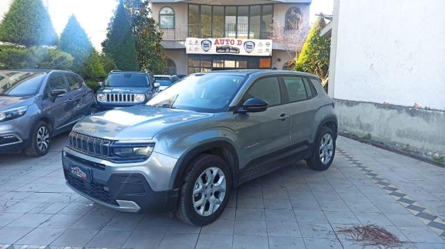 Jeep Avenger 