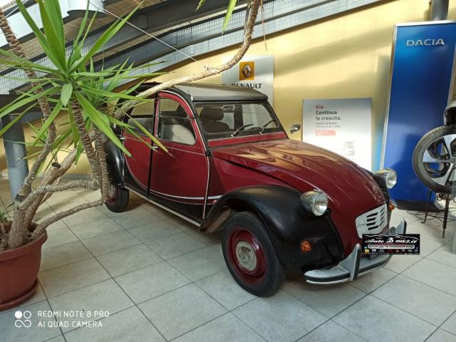 Citroen 2cv 