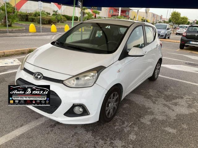 Hyundai I10 