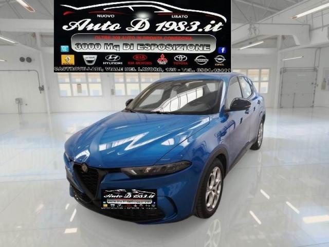 Alfa Romeo Tonale 