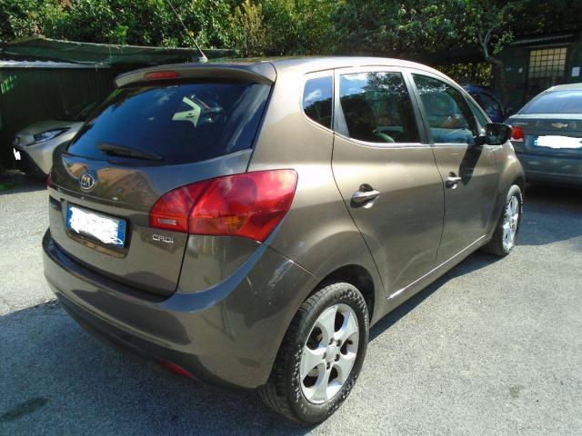 Kia Venga 