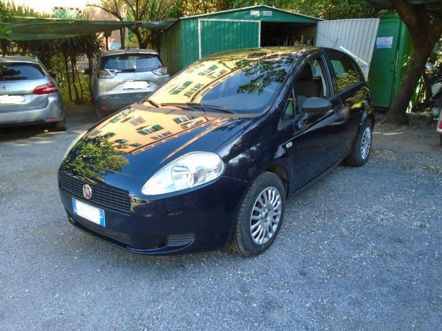 Fiat Grande Punto 