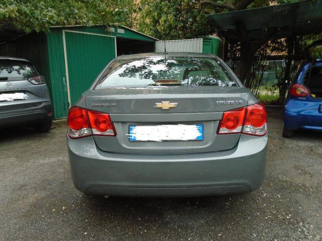 Chevrolet Cruze 