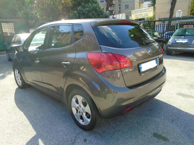 Kia Venga 