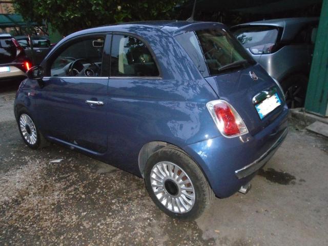 Fiat 500 