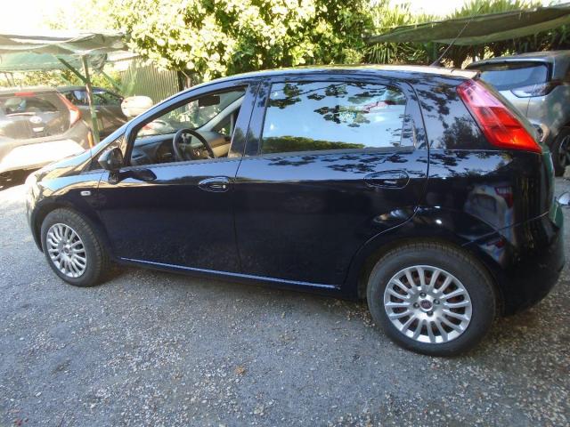 Fiat Grande Punto 