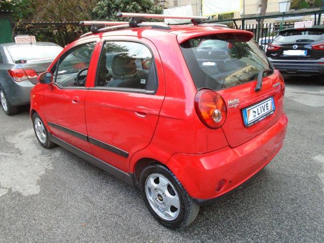 Chevrolet Matiz 