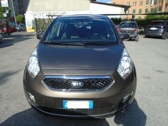 Kia Venga 