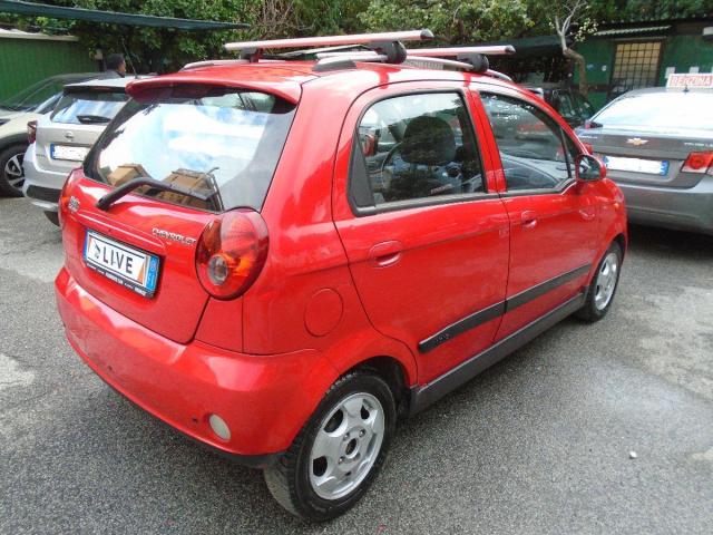 Chevrolet Matiz 