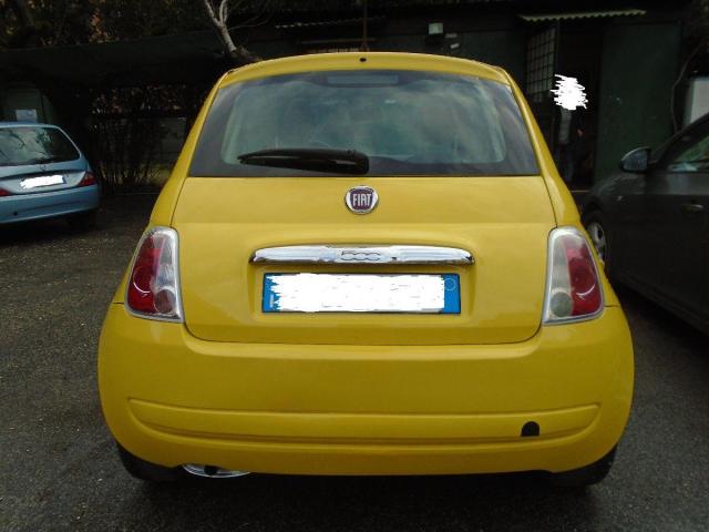 Fiat 500 