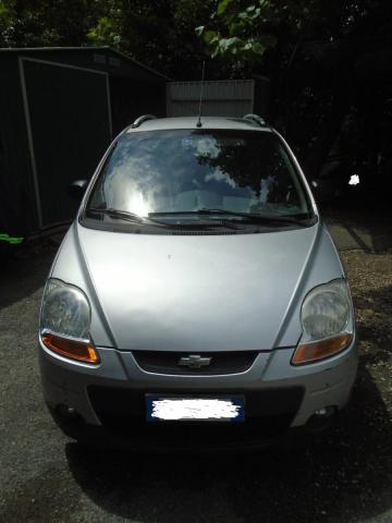 Chevrolet Matiz 