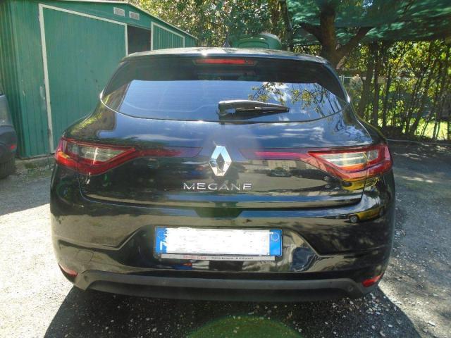 Renault Mã©gane 