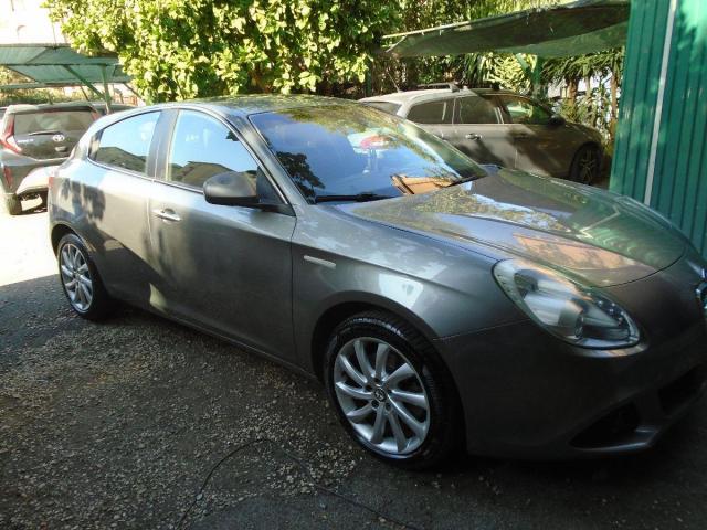 Alfa Romeo Giulietta 