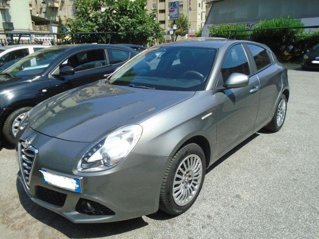 Alfa Romeo Giulietta 