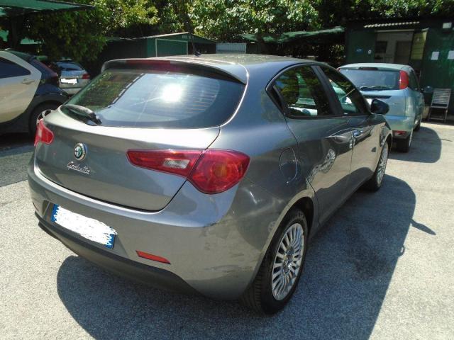 Alfa Romeo Giulietta 