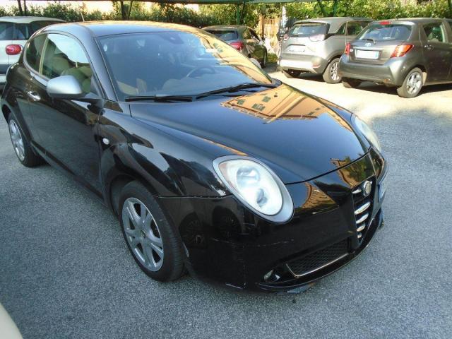 Alfa Romeo Mito 