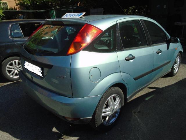 Ford Focus 