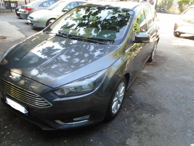 Ford Focus Station Wagon 