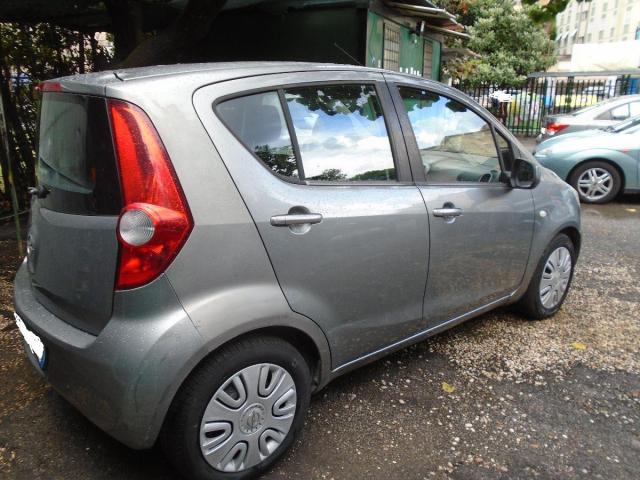 Opel Agila 
